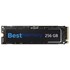 SSD M.2 NVME 256GB BESTMEMORY PCI EXPRESS 0618341999060