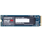 SSD M.2 NVME 256GB GIGABYTE 2280 PCIE 3.0 X4 GP-GSM2NE3256GNTD