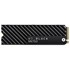 SSD M.2 WD 500GB NVME BLACK SN750 SE WDS500G1B0E