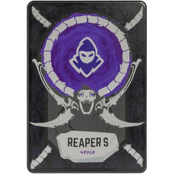 SSD MANCER REAPER S 480GB SATA3  MCR-RPRS-480