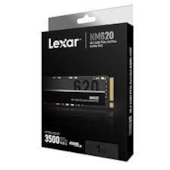 SSD SATA M.2 NVME 1TB LEXAR - LNM620X001T-RNNNU