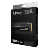 SSD SATA M.2 NVME 512GB LEXAR - LNM620X512G-RNNNU