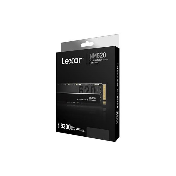 SSD SATA M.2 NVME 512GB LEXAR - LNM620X512G-RNNNU