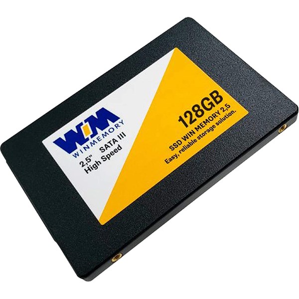 SSD WINMEMORY 128GB 2.5 SATA 3 SWR128G