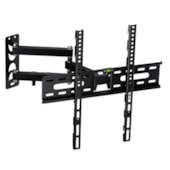 SUPORTE METALICO ARTICULADO DUPLO UNIVERSAL P/ TV 25' A 55' EXBOM SPTV-E360