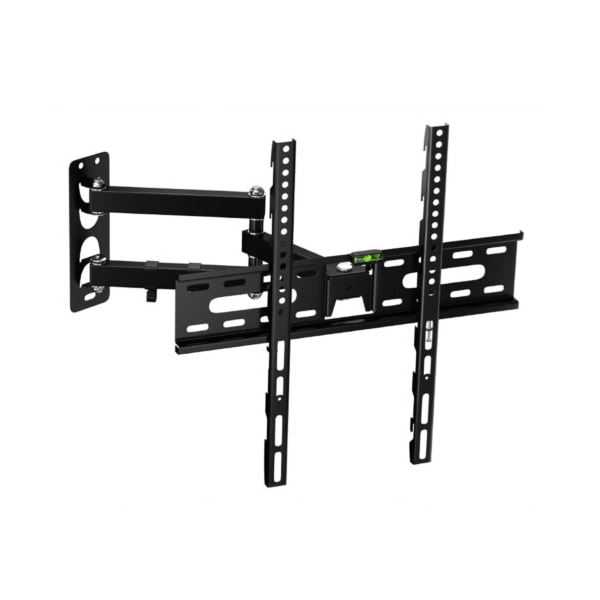 SUPORTE METALICO ARTICULADO DUPLO UNIVERSAL P/ TV 25' A 55' EXBOM SPTV-E360