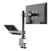 SUPORTE P/ MONITOR ARTICULADO BRASFORMA BM715