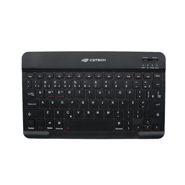 TECLADO BLUETOOTH K-BT40BK MINI C3TECH