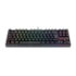 TECLADO MAGNETICO KUMARA PRO RGB REDRAGON SWITCH AZUL K552RGB-PRO PT-BLUE