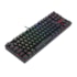 TECLADO MAGNETICO KUMARA PRO RGB REDRAGON SWITCH AZUL K552RGB-PRO PT-BLUE