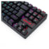 TECLADO MAGNETICO KUMARA PRO RGB REDRAGON SWITCH AZUL K552RGB-PRO PT-BLUE