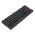 TECLADO MAGNETICO KUMARA PRO RGB REDRAGON SWITCH VERMELHO ABNT2 K552RGB-PRO PT-RED