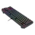 TECLADO MAGNETICO KUMARA PRO RGB REDRAGON SWITCH VERMELHO ABNT2 K552RGB-PRO PT-RED