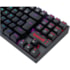 TECLADO MAGNETICO KUMARA PRO RGB REDRAGON SWITCH VERMELHO ABNT2 K552RGB-PRO PT-RED