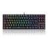 TECLADO MAGNETICO KUMARA PRO RGB REDRAGON SWITCH VERMELHO ABNT2 K552RGB-PRO PT-RED