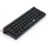 TECLADO MECANICO DRAGONBORN REDRAGON RGB PRETO SWITCH AZUL ABNT2 K630RGB-1