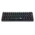 TECLADO MECANICO DRAGONBORN REDRAGON RGB PRETO SWITCH AZUL ABNT2 K630RGB-1