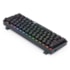 TECLADO MECANICO DRAGONBORN REDRAGON RGB PRETO SWITCH MARROM ABNT2 K630RGB-1