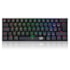 TECLADO MECANICO DRAGONBORN RGB REDRAGON SWITCH VERMELHO ABNT2 K630RGB-1 PT-RED