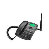 TELEFONE ELGIN GSM FIXO PARA 1 SIM CARD GSM 100