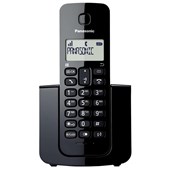 TELEFONE PANASONIC SEM FIO KX-TGB110LBB